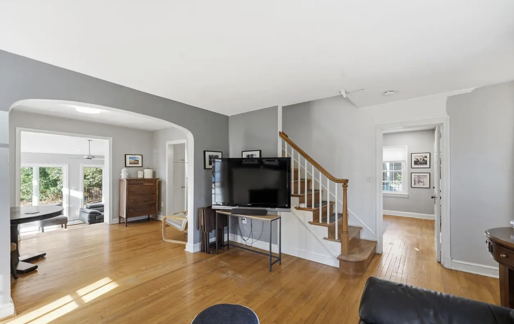 7908 West Boulevard, Alexandria, Virginia 22308, 3 Bedrooms Bedrooms, ,1 BathroomBathrooms,House,Sold Listings,West Boulevard,1050